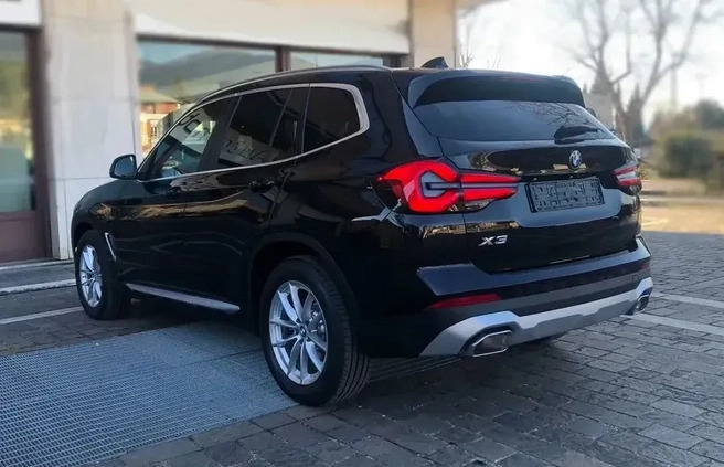 BMW X3 cena 224990 przebieg: 1, rok produkcji 2024 z Pszów małe 37